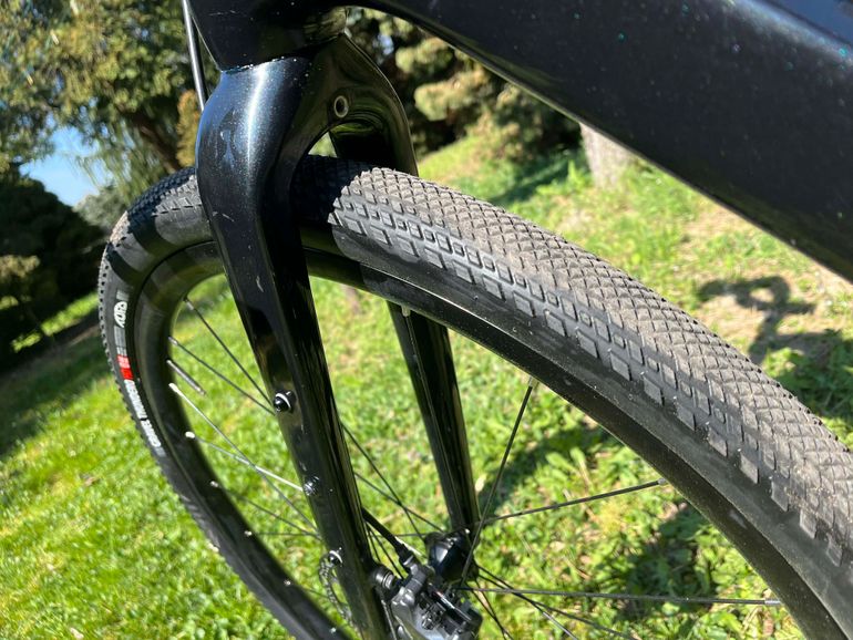 Used Cannondale Topstone Shimano GRX Di2 2023 Road & Gravel, Negro — image 15 of 15