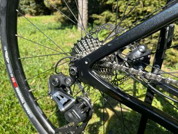 Used Cannondale Topstone Shimano GRX Di2 2023 Road & Gravel, Negro — image 11 of 15