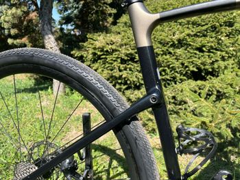 Used Cannondale Topstone Shimano GRX Di2 2023 Road & Gravel, Negro — image 8 of 15