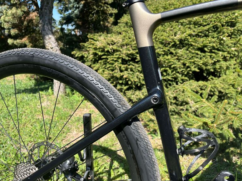 Used Cannondale Topstone Shimano GRX Di2 2023 Road & Gravel, Negro — image 8 of 15