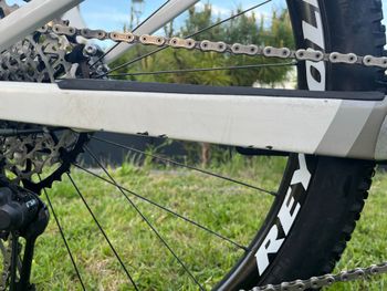 Used Canyon Lux World Cup CF 7 2022 2022 Mountainbike, Black, 29 — image 8 of 9