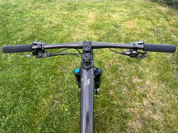 Used Canyon Lux World Cup CF 7 2022 2022 Mountainbike, Black, 29 — image 4 of 9