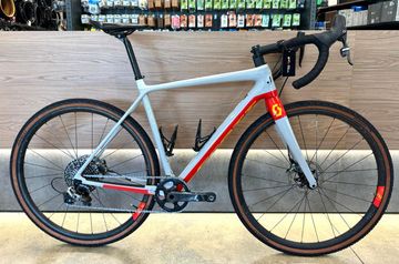 Gebrauchtes Scott Addict Gravel 10 Disc 2017 2017 Road & Gravel