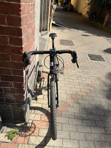 Bombtrack HOOK 2025 2025 Road & Gravel d'occasion — image 3 sur 3