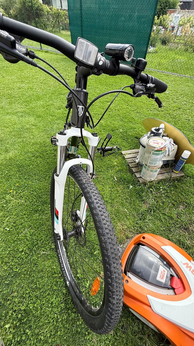 Used Trek Marlin 7 2020 2020 Mountainbike — image 9 of 9