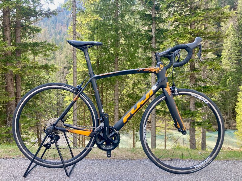 Used Fuji Gran Fondo Shimano 105 2020 Road & Gravel