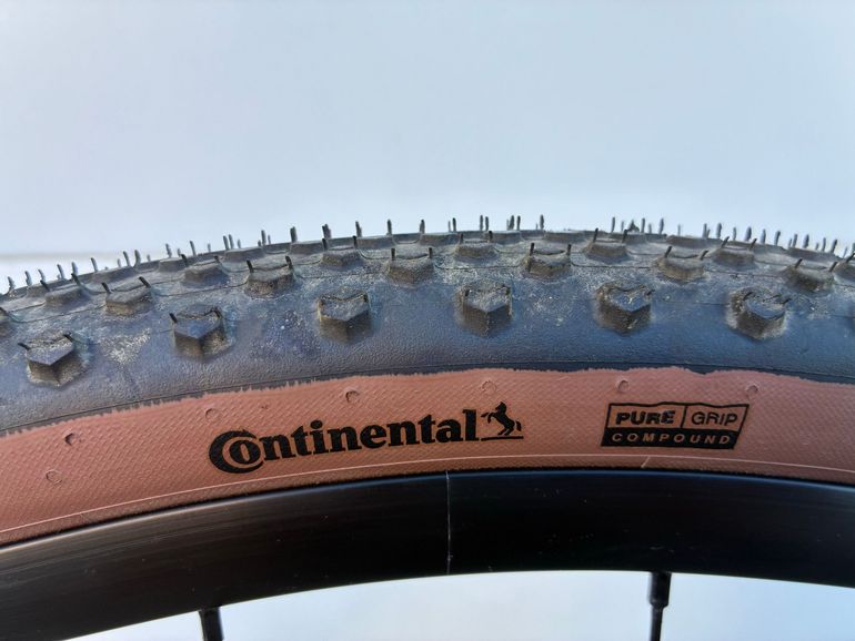 Used Rose Blend Gravel 2024 2024 Road & Gravel, Negro — image 6 of 6