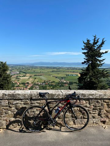 Used Scott Foil 20 2017 2017 Road & Gravel, Red — image 5 of 12