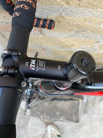 Used Scott Foil 20 2017 2017 Road & Gravel, Red — image 11 of 12