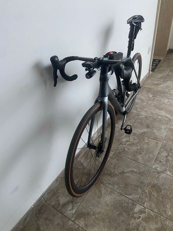 Used Trek Émonda SL 7 eTap 2023 2023 Road & Gravel, Hellgrau — image 5 of 7