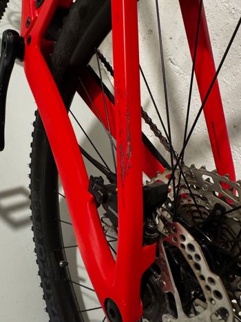 Used BMC BMC Fourstroke 01 Three Shimano SLX 12V 2021 MTB