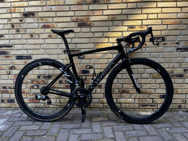 Used S Works Tarmac SL6 S-WORKS 2018 2018 Road & Gravel — image 2 of 13