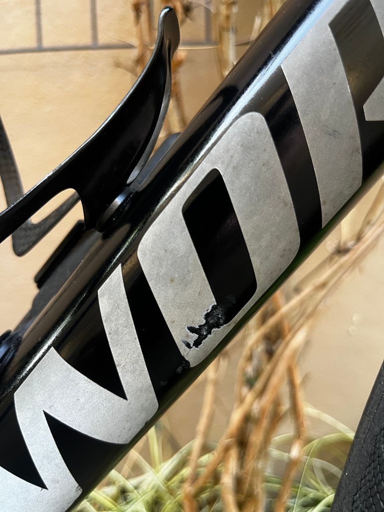 Used S Works Tarmac SL6 S-WORKS 2018 2018 Road & Gravel — image 13 of 13