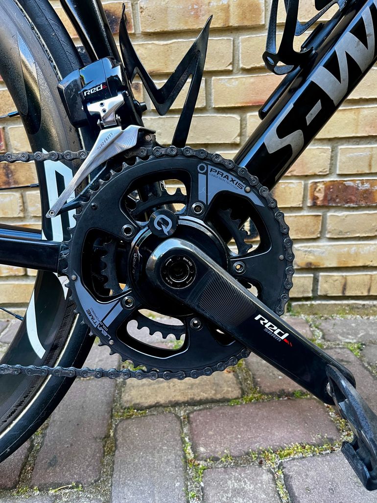Used S Works Tarmac SL6 S-WORKS 2018 2018 Road & Gravel — image 3 of 13