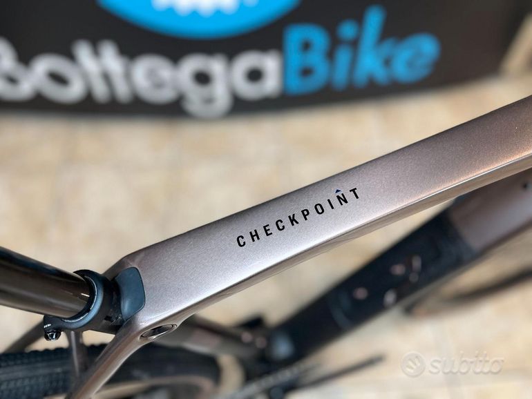 Used Trek Trek Checkpoint SL 7 AXS Gen 3 2025 Road & Gravel — image 7 of 16