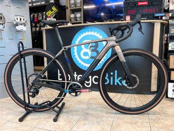 Used Trek Trek Checkpoint SL 7 AXS Gen 3 2025 Racefiets & gravel