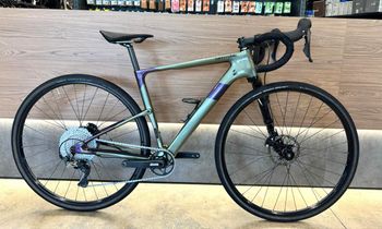 Used Cannondale Topstone Carbon Lefty 3 2020 2020 Carretera y gravel