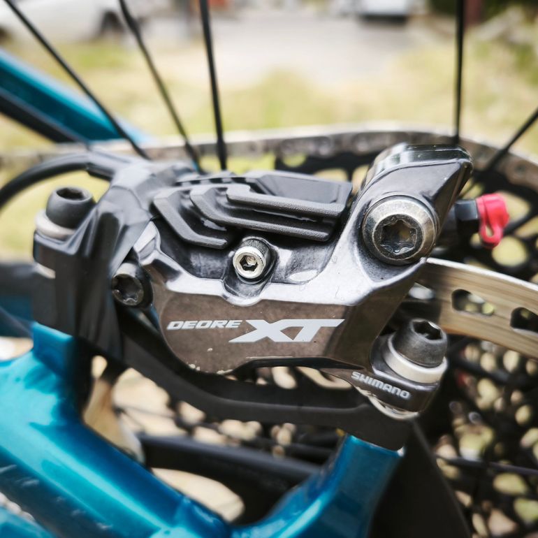 Used Cannondale Moterra neo SRAM GX Eagle AXS (T-Type) 2024 Mountainbike, Blue — image 7 of 14