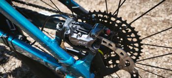 Used Cannondale Moterra Neo Carbon LT 2 2023 2023 Mountainbike, Azul — image 5 of 13