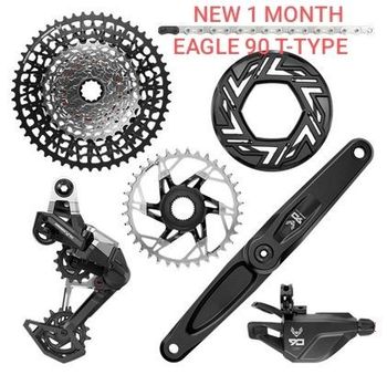 Used Cannondale Moterra neo SRAM GX Eagle AXS (T-Type) 2024 Mountainbike, Blue — image 13 of 14