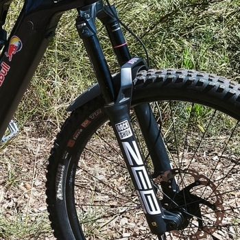 Used Cannondale Moterra neo SRAM GX Eagle AXS (T-Type) 2024 Mountainbike, Blue — image 13 of 13