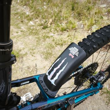 Used Cannondale Moterra neo SRAM GX Eagle AXS (T-Type) 2024 Mountainbike, Blue — image 12 of 14