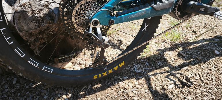 Used Cannondale Moterra Neo Carbon LT 2 2023 2023 Mountainbike, Azul — image 9 of 13