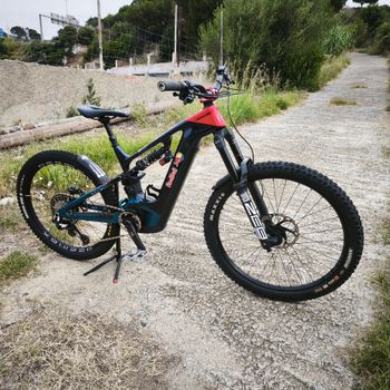Used Cannondale Moterra neo SRAM GX Eagle AXS (T-Type) 2024 MTB