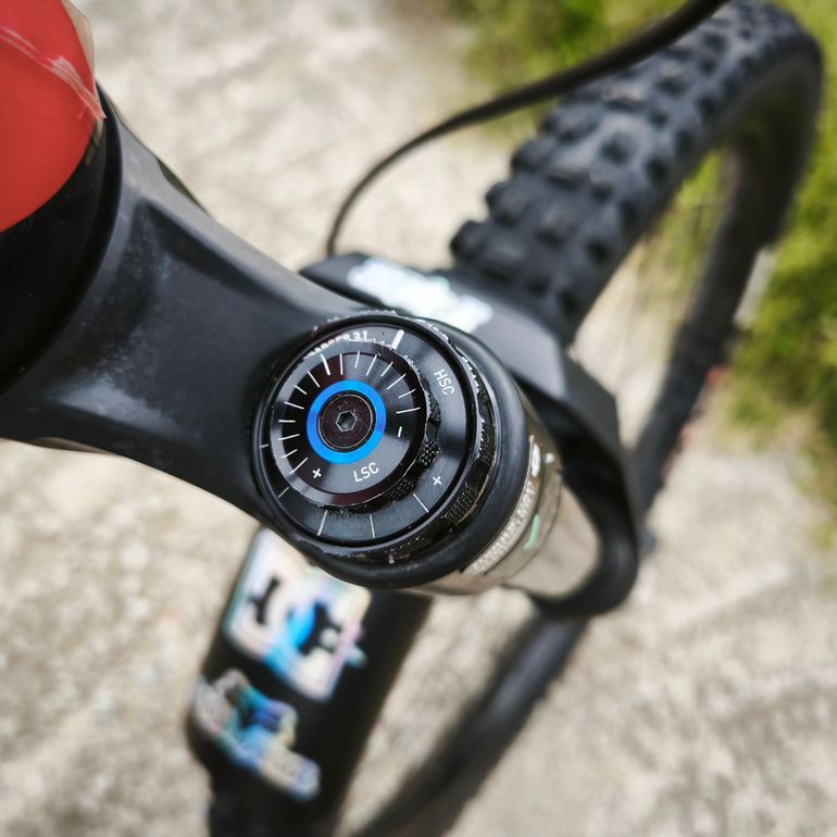 Used Cannondale Moterra neo SRAM GX Eagle AXS (T-Type) 2024 Mountainbike, Blue — image 9 of 14