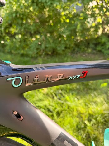 Used Bianchi Oltre XR3 Ultegra Di2 2020 2020 Road & Gravel, Black — image 6 of 10