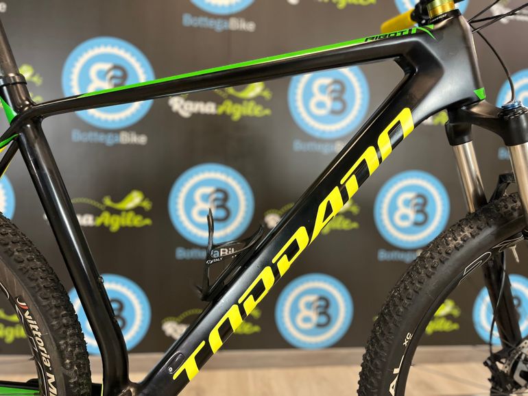 Used Torpado Torpado Ribot Carbon 29 XL 2021 Mountainbike — image 7 of 16