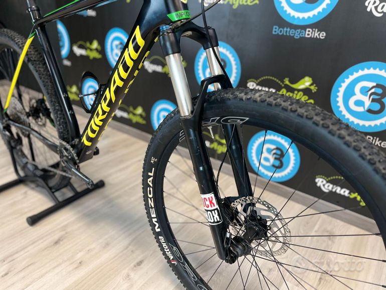 Used Torpado Torpado Ribot Carbon 29 XL 2021 Mountainbike — image 12 of 16
