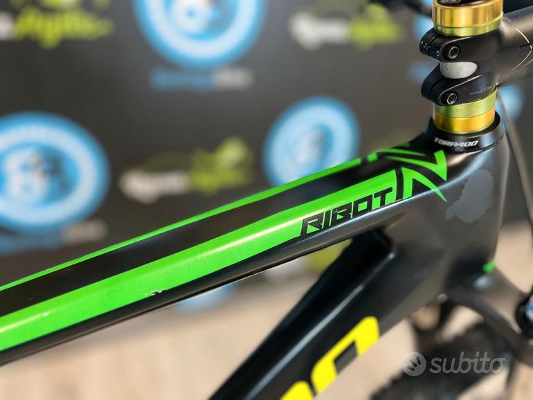 Used Torpado Torpado Ribot Carbon 29 XL 2021 Mountainbike — image 6 of 16