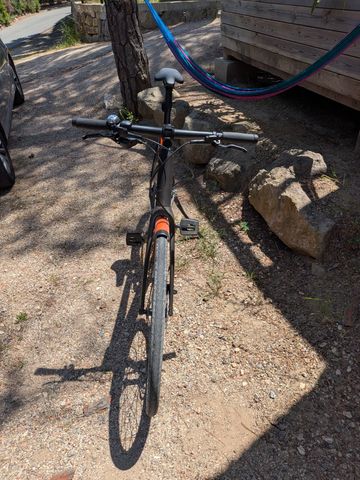 Brugt bmc 257 three BMC AL Three 2025 Urban — billede 3 af 4
