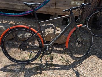 Brugt bmc 257 three BMC AL Three 2025 Urban — billede 1 af 4