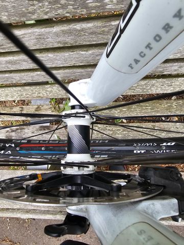 Brugt CUBE AMS 100 C:62 SL 29 2016 2016 Mountainbike — billede 8 af 17