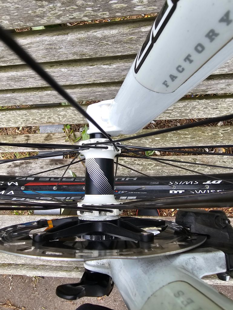 Used CUBE AMS 100 C:62 SL 29 2016 2016 Mountainbike — image 8 of 17