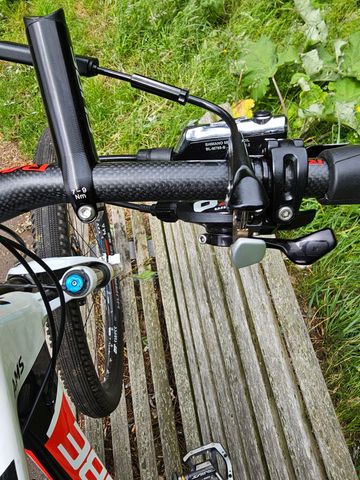 Brugt CUBE AMS 100 C:62 SL 29 2016 2016 Mountainbike — billede 13 af 17