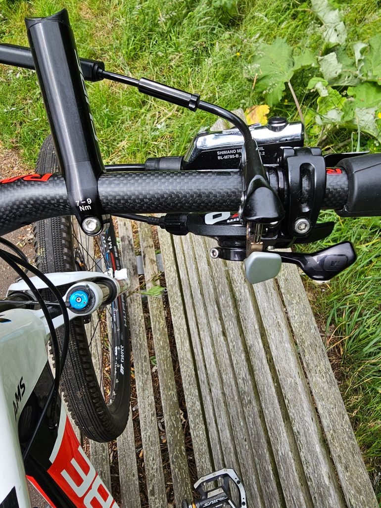 Used CUBE AMS 100 C:62 SL 29 2016 2016 Mountainbike — image 13 of 17