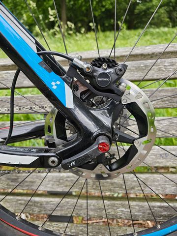 Brugt CUBE AMS 100 C:62 SL 29 2016 2016 Mountainbike — billede 3 af 17