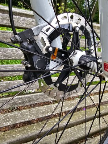 Used CUBE AMS 100 C:62 SL 29 2016 2016 Mountainbike — image 16 of 17