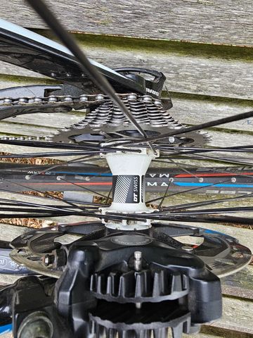 Brugt CUBE AMS 100 C:62 SL 29 2016 2016 Mountainbike — billede 7 af 17