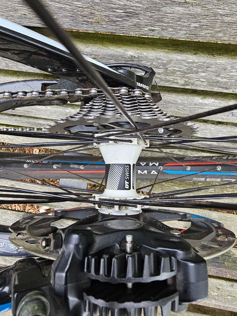 Used CUBE AMS 100 C:62 SL 29 2016 2016 Mountainbike — image 7 of 17
