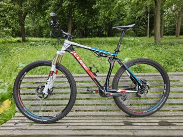 Used CUBE AMS 100 C:62 SL 29 2016 2016 MTB