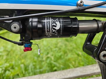 Brugt CUBE AMS 100 C:62 SL 29 2016 2016 Mountainbike — billede 5 af 17