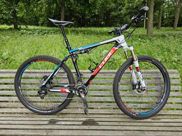 Brugt CUBE AMS 100 C:62 SL 29 2016 2016 Mountainbike — billede 17 af 17