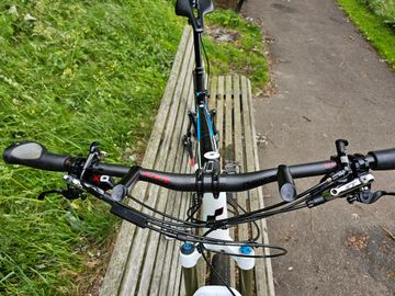 Brugt CUBE AMS 100 C:62 SL 29 2016 2016 Mountainbike — billede 9 af 17