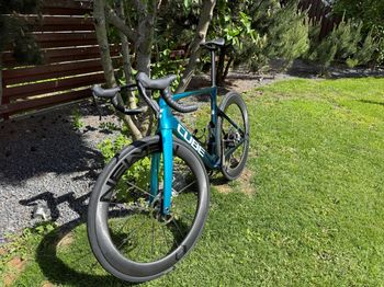 Used CUBE LITENING AERO C:68X, SLX 2025 2025 Road & Gravel