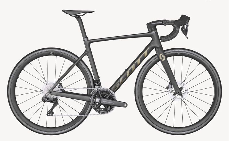 Tweedehands Scott Addict RC 15 2023 Frameset 2023 Road & Gravel — afbeelding 3 van 3
