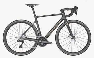 Used Scott Addict RC 15 2023 Frameset 2023 Road & Gravel